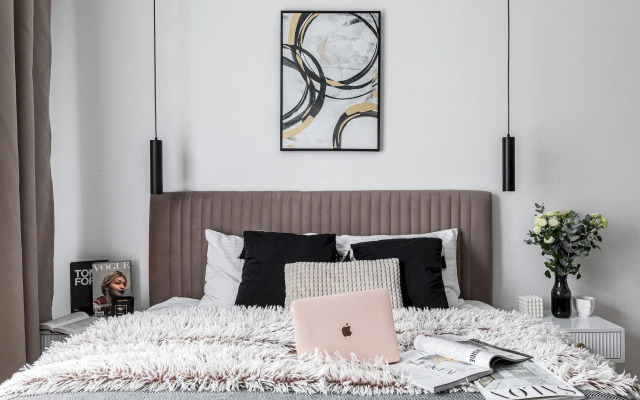 Ye. Studiya Dmitrovskiy Park Flat