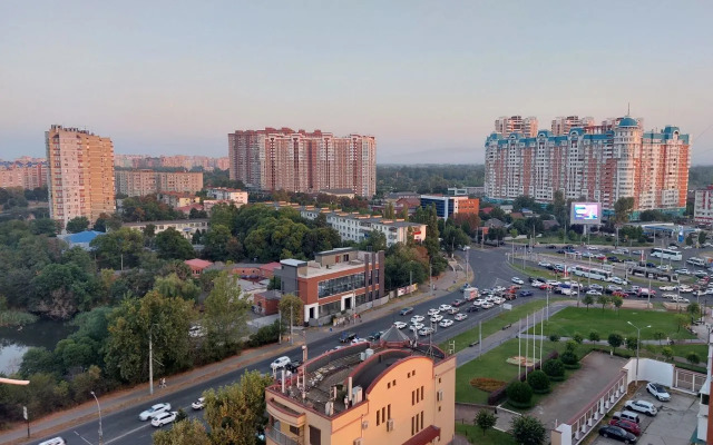 Квартира на Старокубанской 123