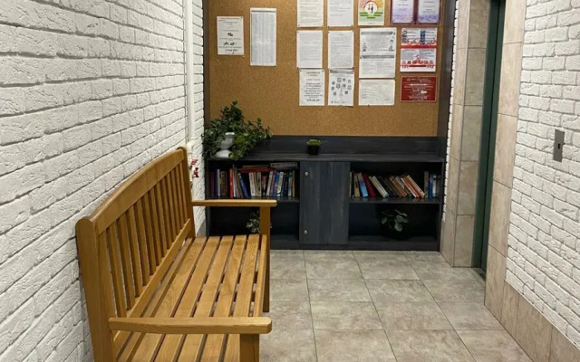 Na Prospekte Okeanskiy 54 Flat