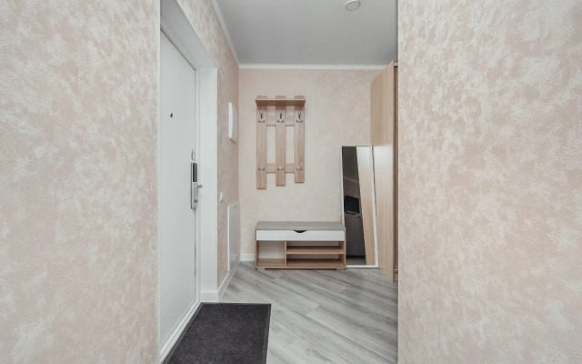 Dvukhkomnatnaya S Balkonom I Vidom Na More Flat