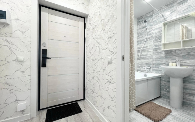 Уютная 1к квартира на Правом берегу Калуги