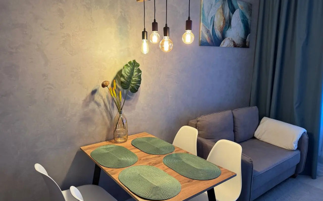 Апартаменты в Центре