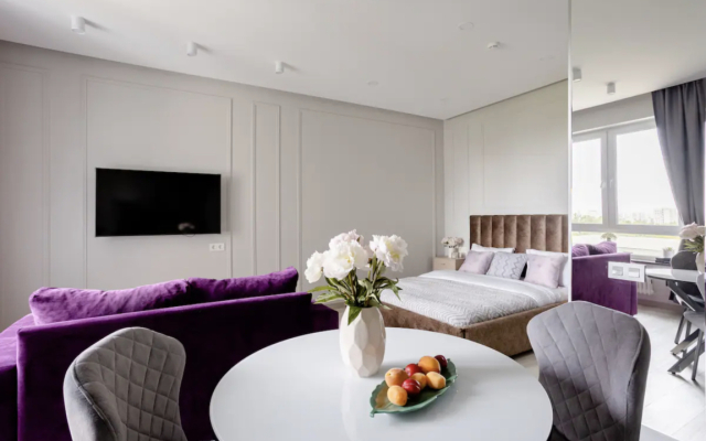 Апартамент «Эстетическое настроение» на Марьиной роще