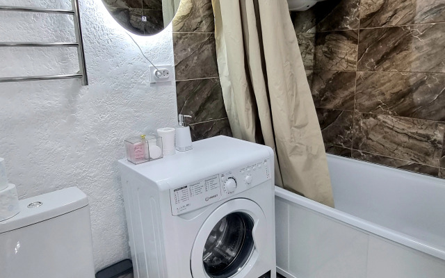 Апартаменты Вид на Сивучей