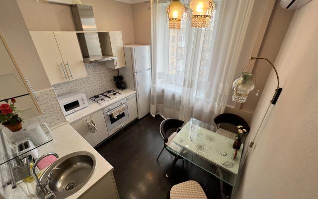 Квартира Саквояж34