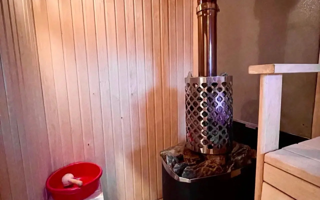 Частный Дом Касл Руж Дом у Павловского Парка