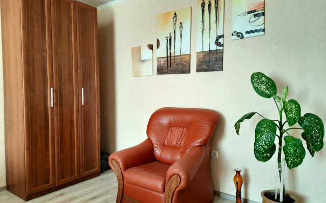 Na Ulitse Yuriya Gagarina 101 Flat