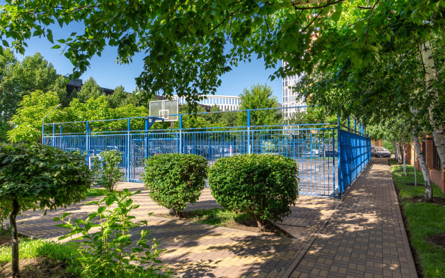 Квартира Goodtimeapartments с видом на стадион