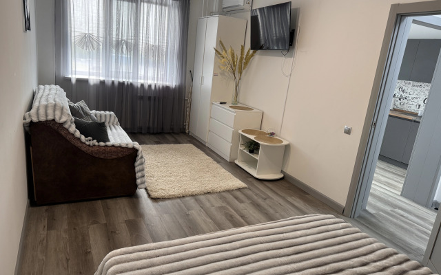 Квартира на улице Андрея Кушнера 32