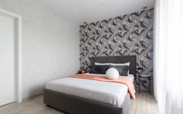 SleepNsk Prostornaya Treshka Okolo Akvaparka Flat