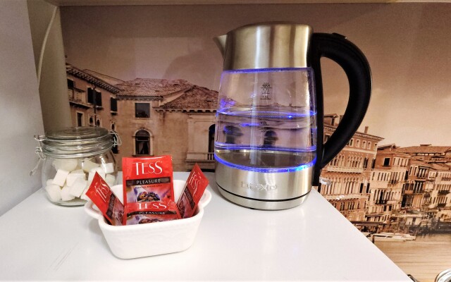 Апартаменты Добрый Дом в ЖК Новин