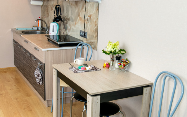 V Staroy Kupavne Studio apartment