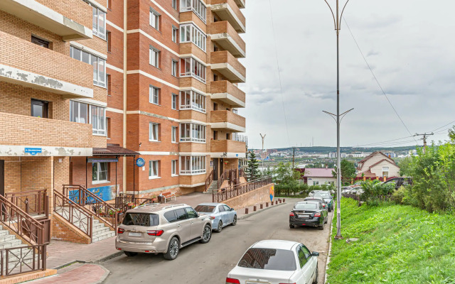 Posutochno komfort Flat