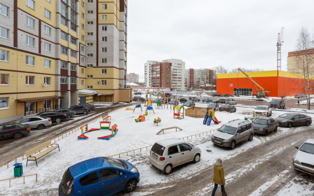 Квартира Две Подушки на Гагарина 14