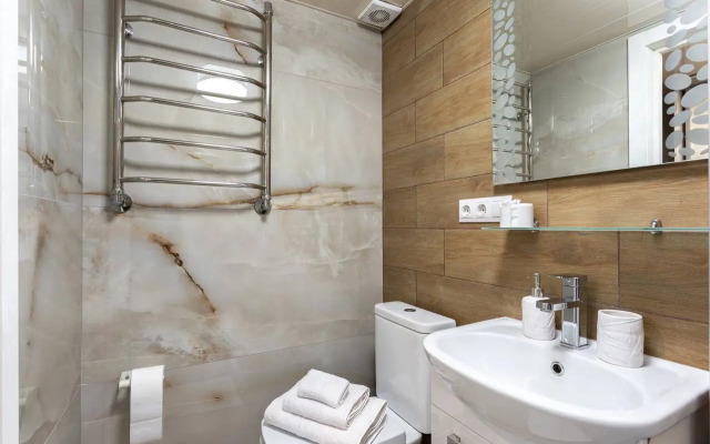 Апартаменты 4.16 Studio Severnaya