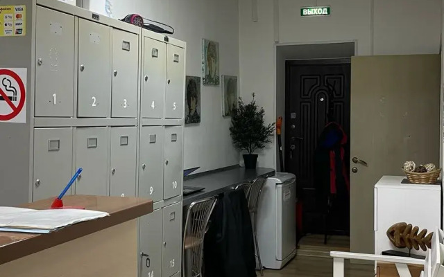 Mir Na Baumanskoy Hostel