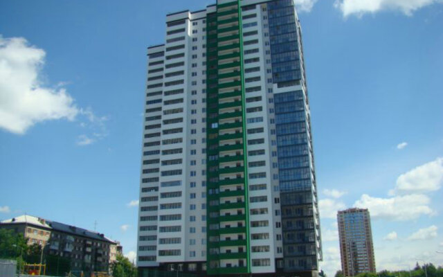 Tankovaya 34 Apartments
