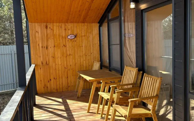 Частный дом Новый озеро Селигер