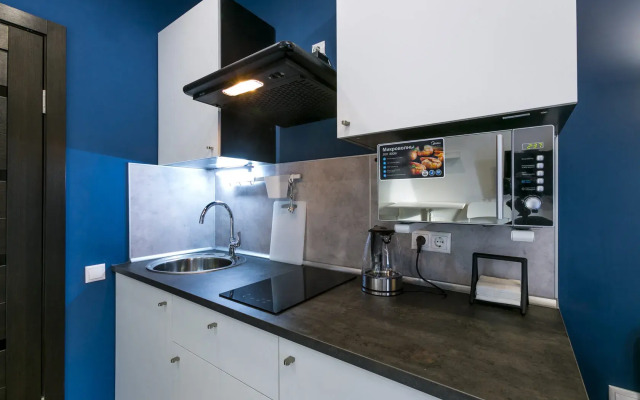 Dobrie Sutki Na Yubileynoy 7a Apartments