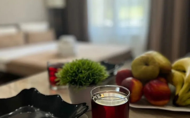 Квартира Комфортная студия в Сочи