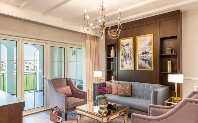 Al Habtoor Polo Resort