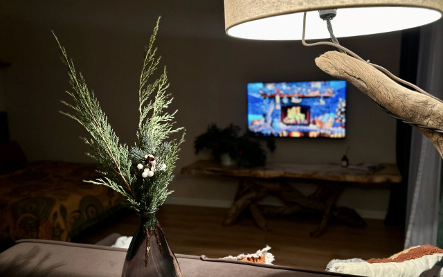 Апартаменты в Центре Города с Бесконтактным Заселением