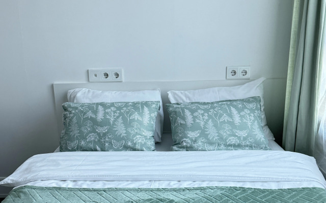 4 Parka Zelen' Apartament