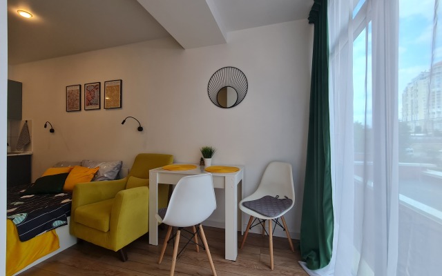 Апартаменты Olive Apart