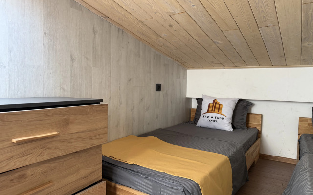 Апартаменты In the City Center