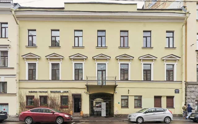 Апартаменты Бертгольд Апарт