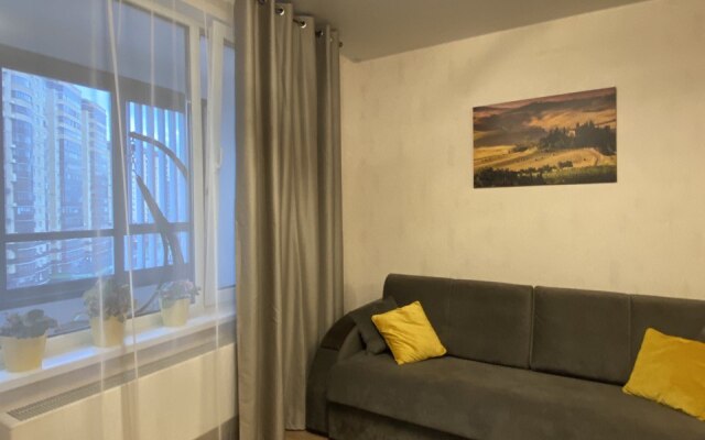 Апартаменты студия Пять Столиц