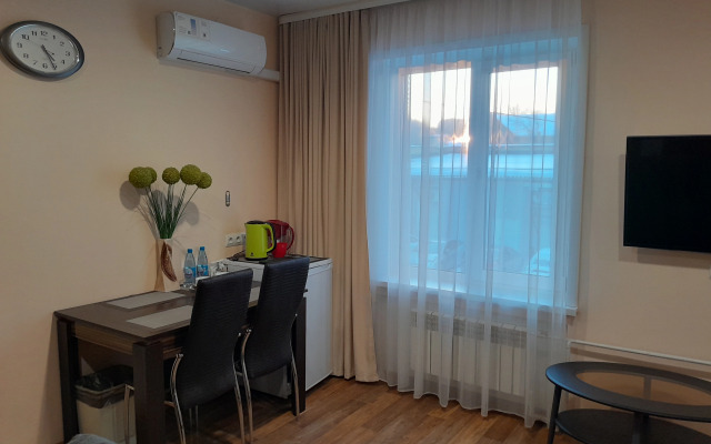 Гостиница Комфорт