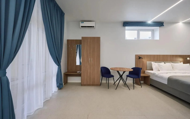 Апартаменты Blisspark 1/4