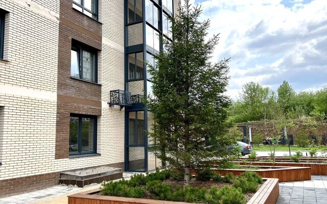 Апартаменты Green Garden