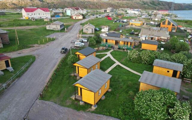 Teriberka Tur Camping