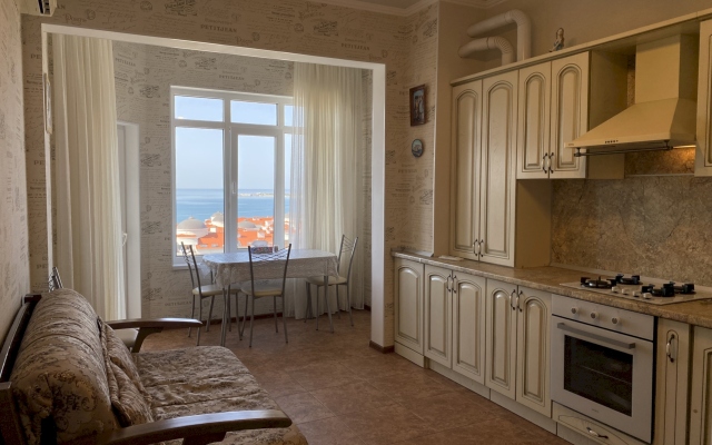 Апартаменты 084 Однокомнатные Халтурина 30