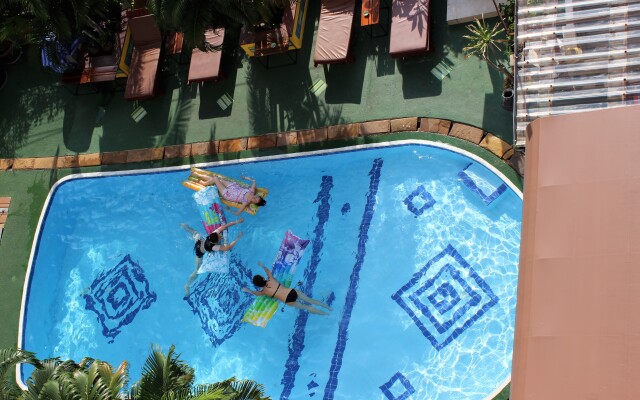 Kelly's Residency Boutique hotel