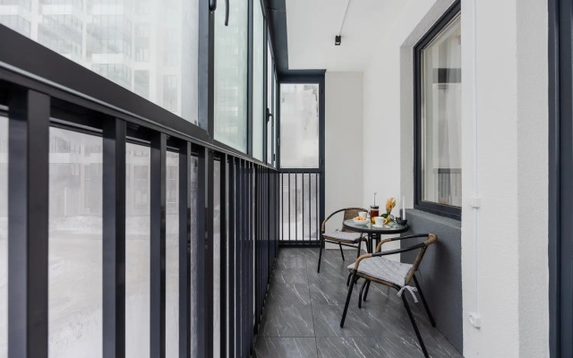 Апартаменты Pronina Aparts Relax Zone