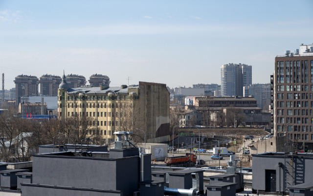 Magic Sity Premium Semeynaya Kvartira Apartments