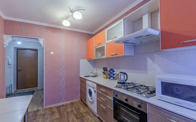 Апартаменты на Ибрагимова