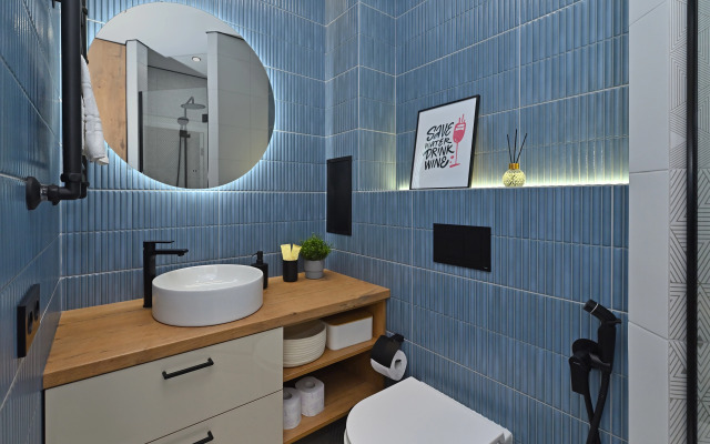 Апартаменты Suffix на Буткова студия 1