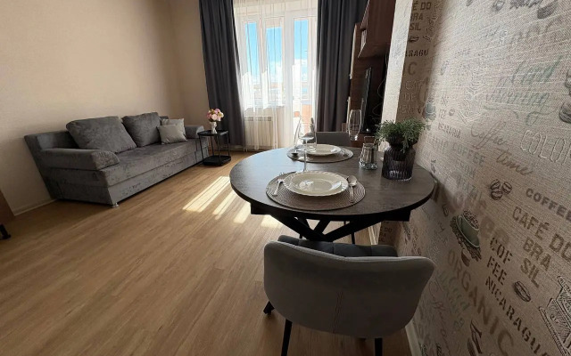 Квартира от компании День Ночь на Тимирязева 23