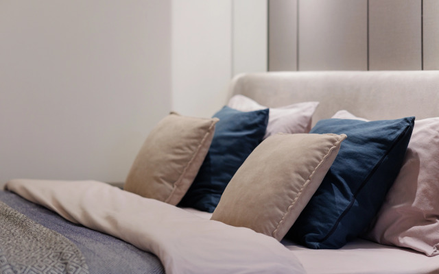 Квартира Студия Премиум Класса с Видом на Город