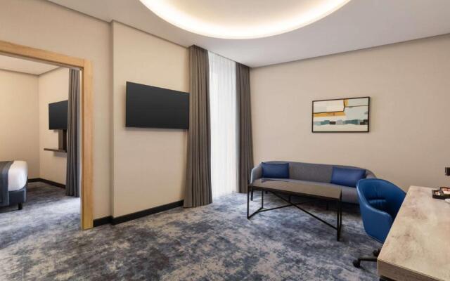 Hotel Wyndham Garden Baku