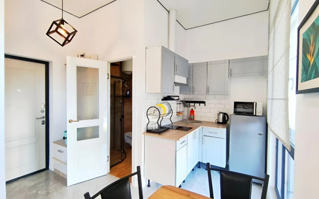 Квартира на Мамайке