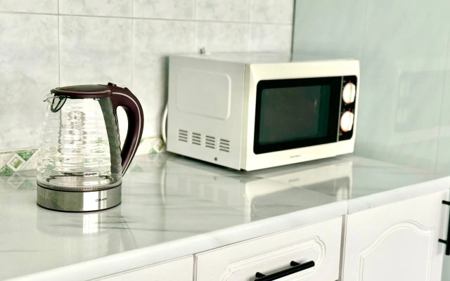 2-Kv V Tsentre Sochi Dlya 5 Chelovek Flat