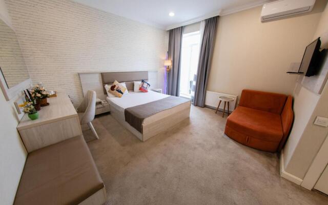 Zimmer Boutique Hotel
