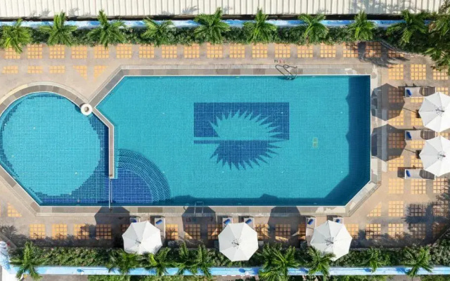 Отель Royal Phuket City Hotel