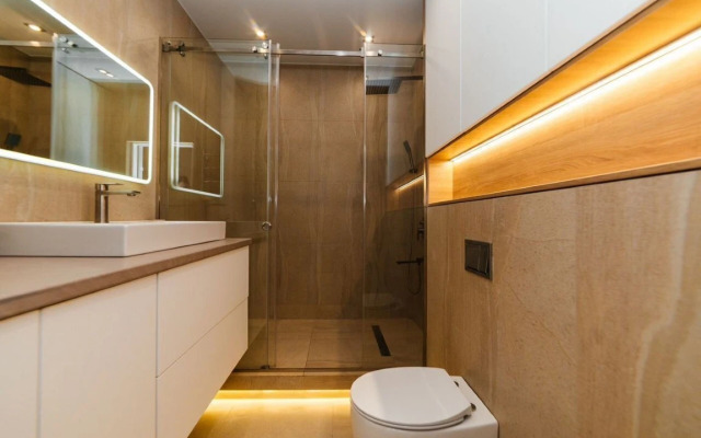 Апартаменты с видом на мope