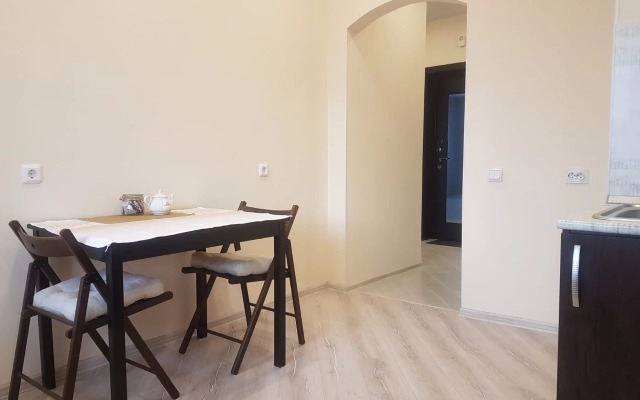 Квартира Рената Д. Роторная 27Б